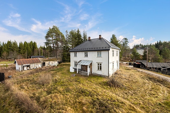 Velkommen til Gamle Rotnebergs veg 22!