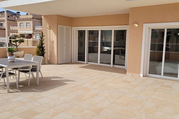 Bilde fra tilsvarende leiligheter i andre anlegg