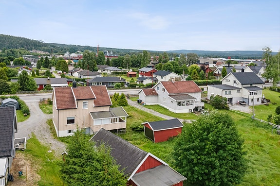 Velkommen til Solørvegen 1082!