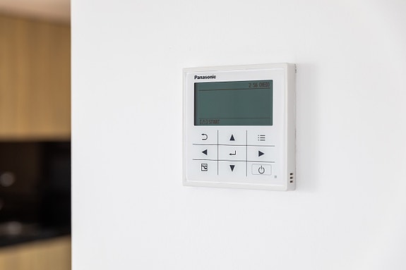 Bilde fra visningsleilighet