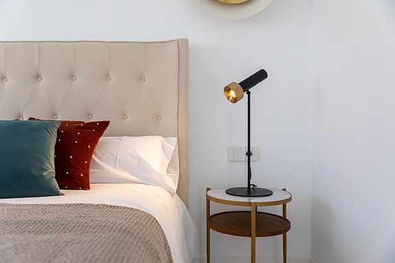 Bilde fra visningsleilighet