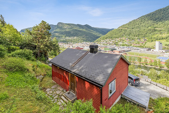 Velkommen til Steindalsvegen 30!