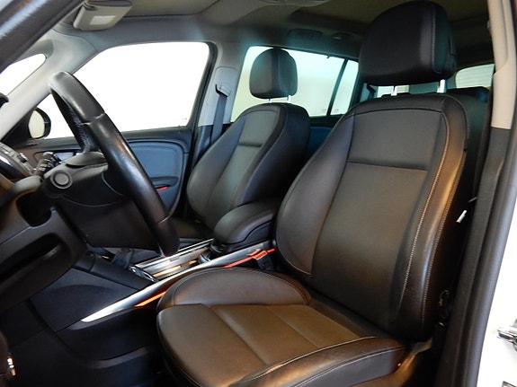 Opel Zafira Tourer 6 of 23