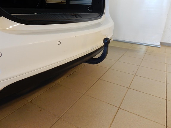Opel Zafira Tourer 21 of 23