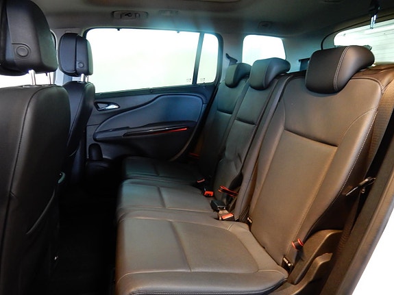 Opel Zafira Tourer 7 of 23