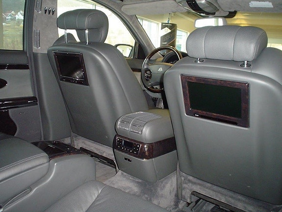 Maybach 57 14 of 28