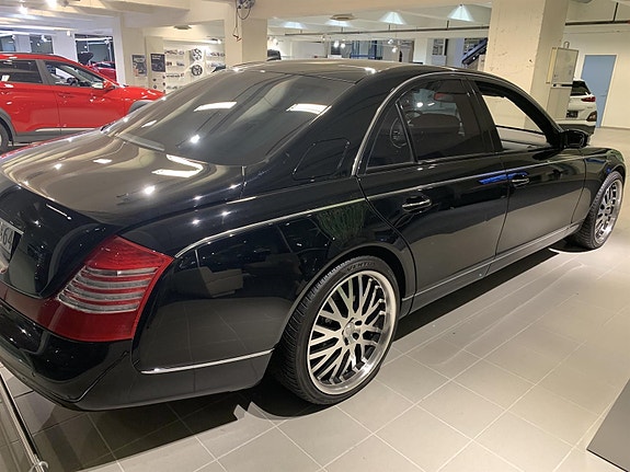 Maybach 57 7 of 28