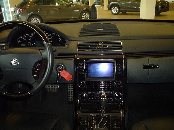 Maybach 57 12 of 28