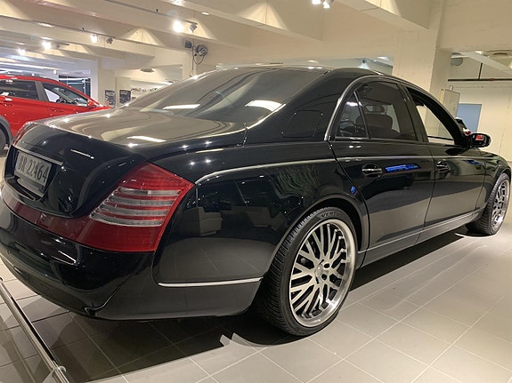 Maybach 57 6 of 28