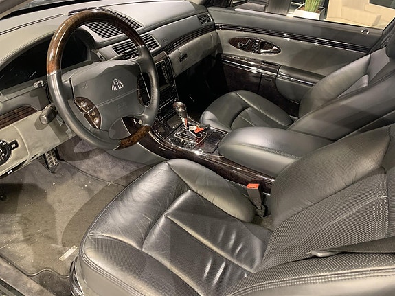 Maybach 57 25 of 28