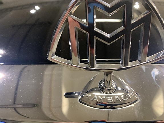 Maybach 57 23 of 28
