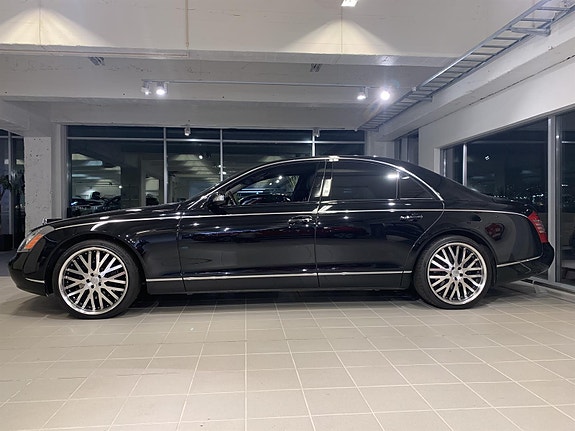 Maybach 57 3 of 28