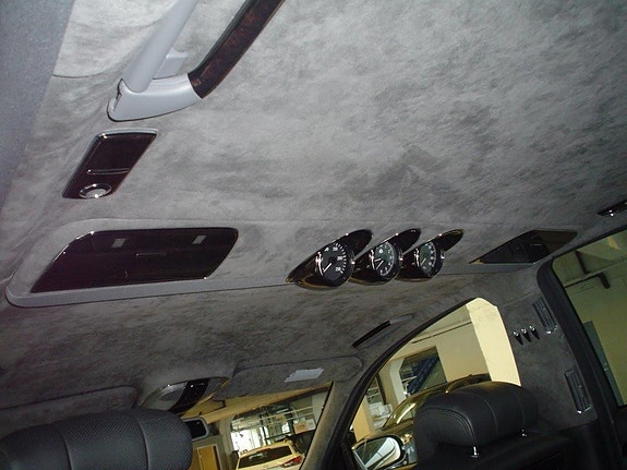 Maybach 57 16 of 28