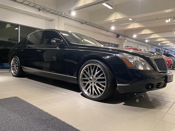 Maybach 57 5 of 28