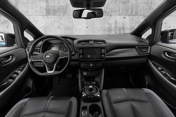 2020 Nissan Leaf 62kWh e+ Tekna