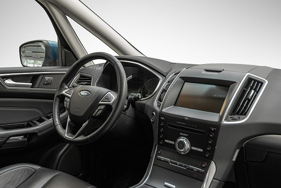 2019 Ford S-Max 2,0 EcoBlue 190hk Titanium AWD aut