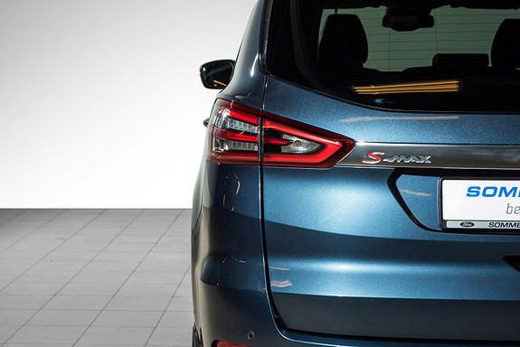 2019 Ford S-Max 2,0 EcoBlue 190hk Titanium AWD aut