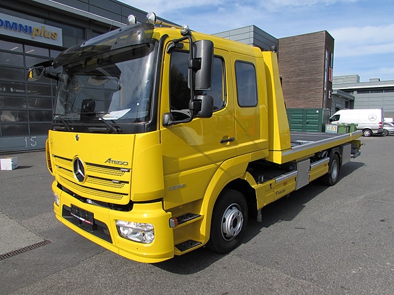 Mercedes-Benz 1224 L