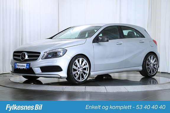 Mercedes-Benz A-Klasse