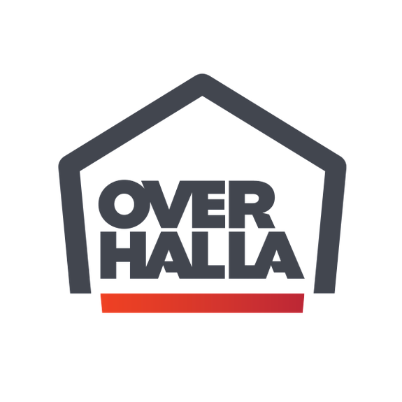 Overhalla Betongbygg AS logo