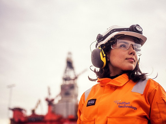 Bedriftens profilbilde