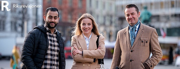 Bilde fra arbeidsgiver