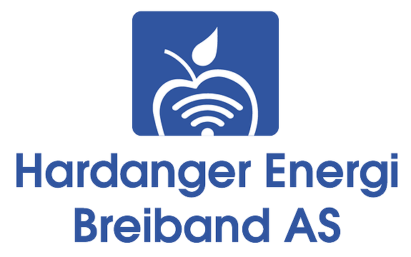 Hardanger Energi Breiband AS logo