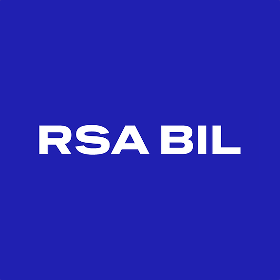RSA Bil Tromsø logo