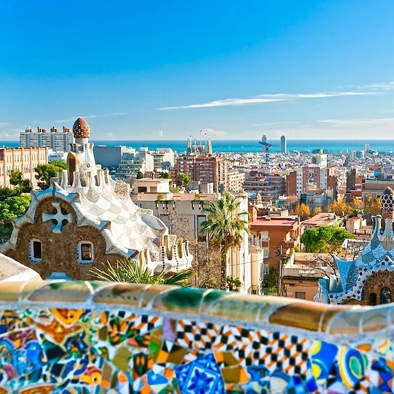 Barcelona er Europas hovedstad!