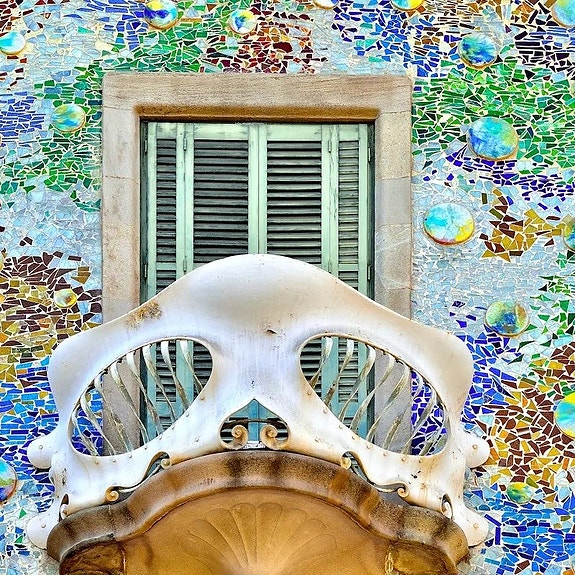 Kultur - Barcelona har det!