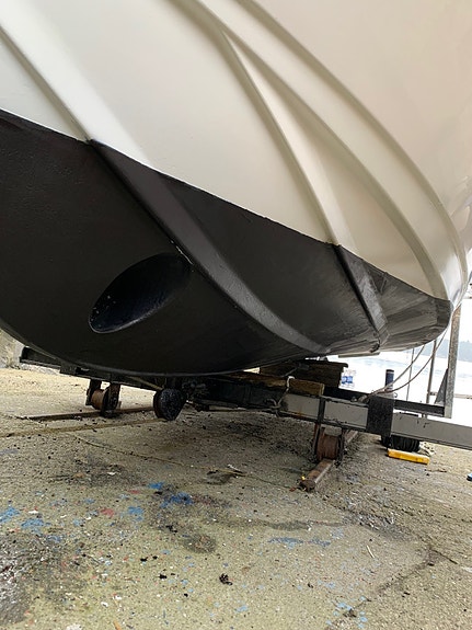 Viksund 270 St. Cruz med flybridge og gummijolle 14 of 25
