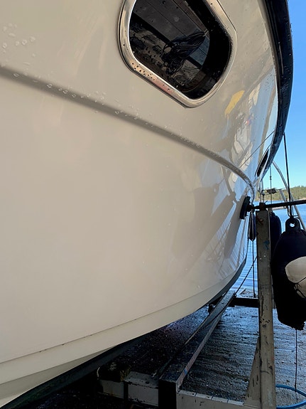 Viksund 270 St. Cruz med flybridge og gummijolle 16 of 25