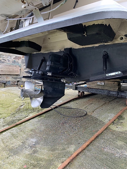 Viksund 270 St. Cruz med flybridge og gummijolle 13 of 25