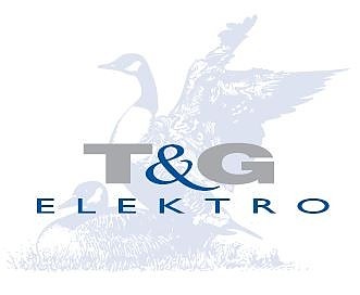 T & G Elektro AS logo