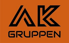 AK-Gruppen AS logo