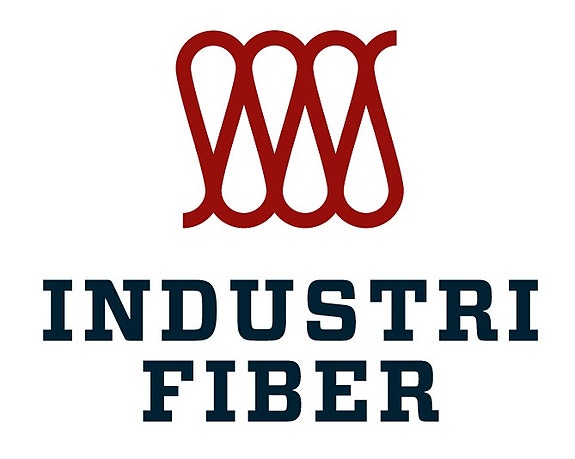 Industrifiber AS logo