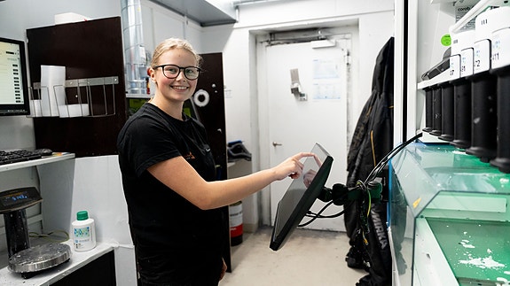 Bilde 1 av 5 i jobbannonse-galleriet