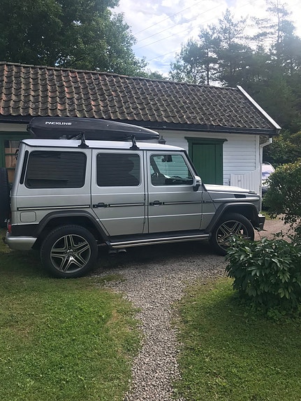 Mercedes-Benz Geländewagen 2 of 18