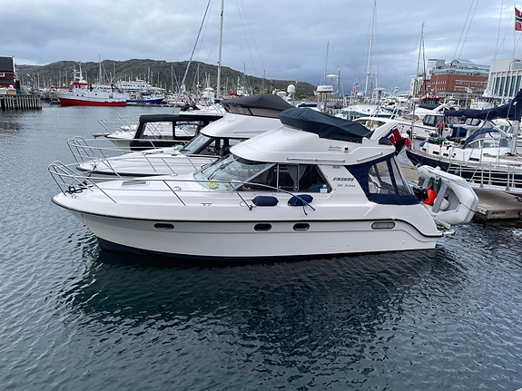 Viksund 310 St. Cruz m/Fly 2 of 5