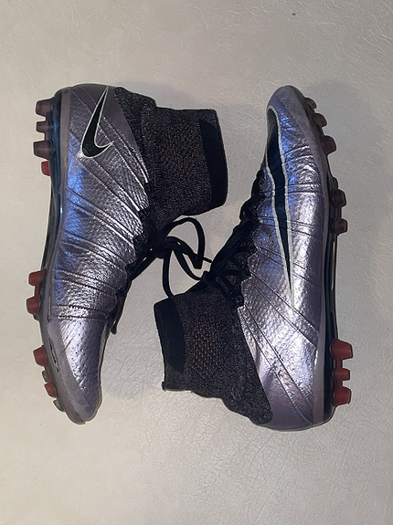 Svært sjeldne par! Nike Mercurial Vapor 13 Mbappe str. 42.5 NY PRIS