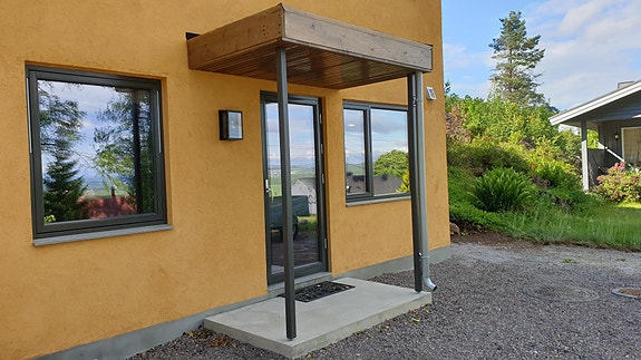Egen inngang