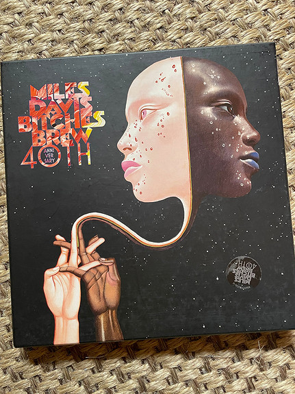 Miles Davis - Bitches Brew 40 th box | FINN torget