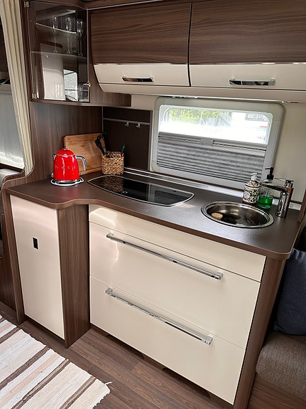 Bürstner 650 TS Nordic 23 of 24