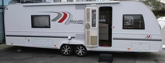 Bürstner 650 TS Nordic 7 of 24