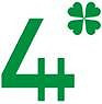 4H Norge logo