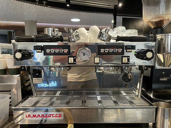La Marzocco espresso maskin nylig overhalt! 2016 | FINN
