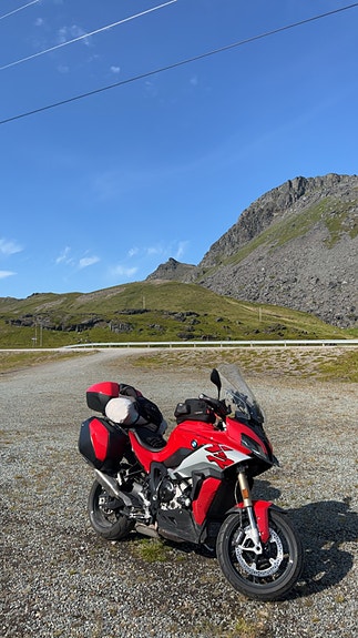 BMW S1000xr 3 of 5