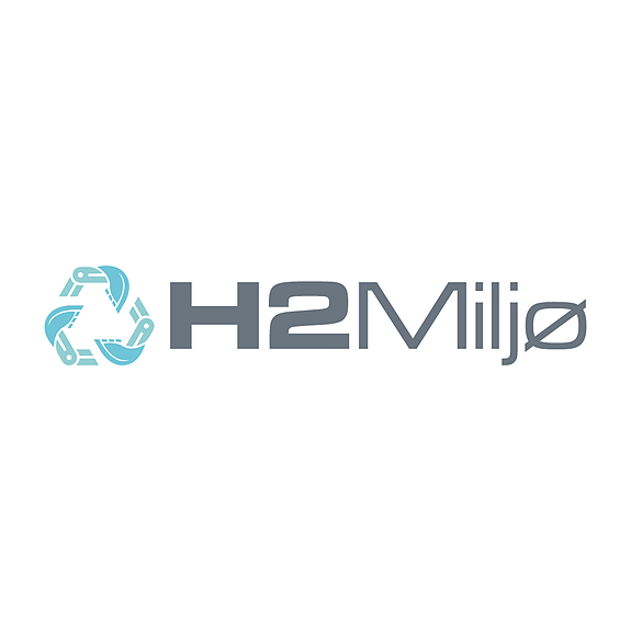 H2 Miljø AS logo