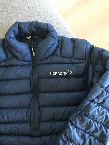 Norrøna Bitihorn Super Light down900 Sweater Men | FINN-torget