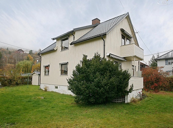 Fasade bakside